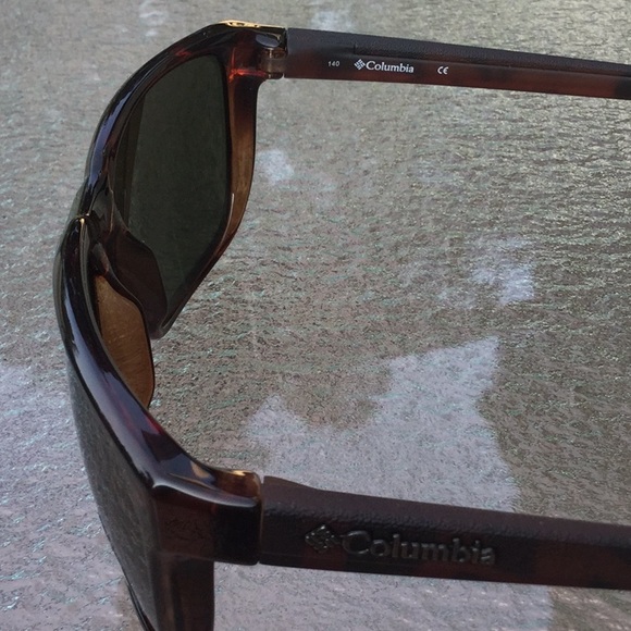 HOST PICK Columbia sunglasses New - Picture 5 of 5